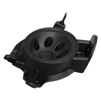Alzare® - Front Driver Side Fog Light Cover (Standard Line)
