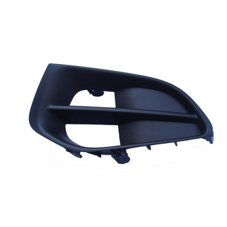 Alzare® - Front Driver Side Fog Light Cover (Standard Line)