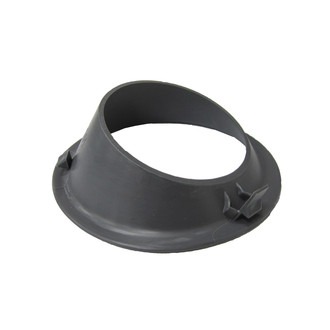 Alzare® - Front Driver Side Fog Light Bezel (Standard Line)
