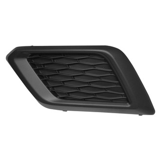 Alzare® - Front Driver Side Fog Light Cover (Standard Line)