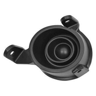 Alzare® - Front Driver Side Fog Light Cover (Standard Line)