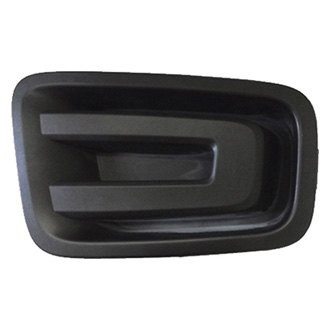 Alzare® - Front Driver Side Fog Light Cover (Standard Line)