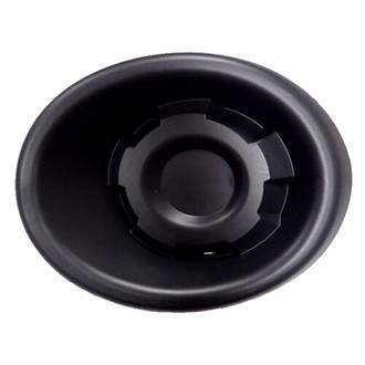 Alzare® NI1038154 - Front Driver Side Fog Light Cover (Standard Line)