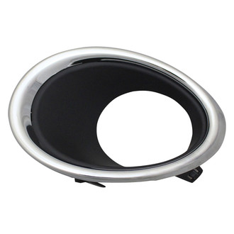 Alzare® - Front Driver Side Fog Light Bezel (Standard Line)