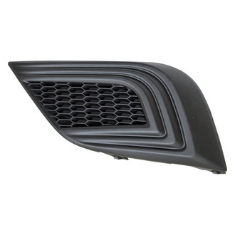 Alzare® - Front Driver Side Fog Light Cover (Standard Line)