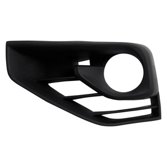 Alzare® - Front Driver Side Fog Light Bezel (Standard Line)