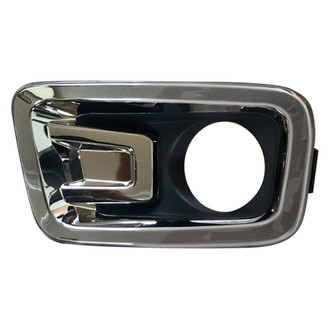 Alzare® - Front Driver Side Fog Light Bezel (Standard Line)
