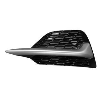 Alzare® - Front Lower Driver Side Fog Light Bezel (Standard Line)