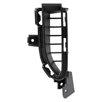 Alzare® - Front Outer Driver Side Bumper Insert (Standard Line)