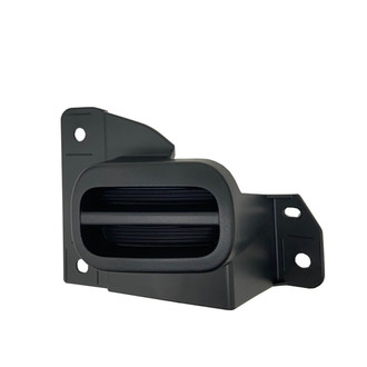 Alzare® - Front Driver Side Fog Light Cover (Standard Line)