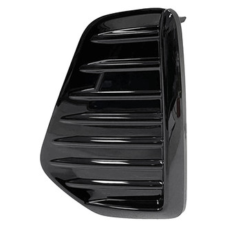 Alzare® - Front Driver Side Fog Light Cover (Standard Line)