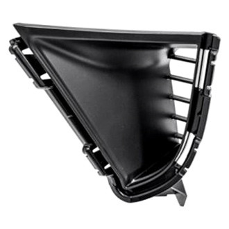 Alzare® - Front Driver Side Bumper Grille (Standard Line)
