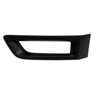 Alzare® - Front Driver Side Fog Light Bezel (Standard Line)