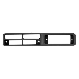 Alzare® - Front Passenger Side Fog Light Bezel (Standard Line)