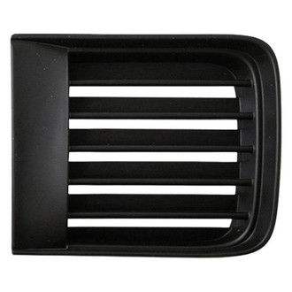 Alzare® NI1039103 - Front Inner Passenger Side Fog Light Cover (Standard Line)