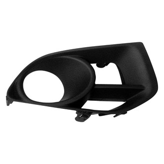 Alzare® - Front Passenger Side Fog Light Bezel (Standard Line)