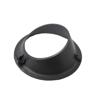 Alzare® - Front Passenger Side Fog Light Bezel (Standard Line)