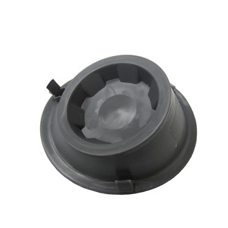 Alzare® - Front Passenger Side Fog Light Cover (Standard Line)