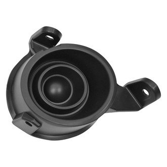Alzare® - Front Passenger Side Fog Light Cover (Standard Line)