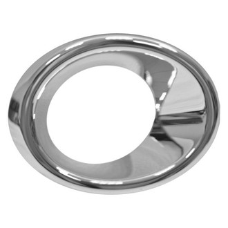 Alzare® - Front Passenger Side Fog Light Trim (Standard Line)