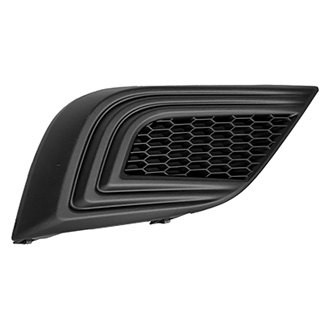 Alzare® - Front Passenger Side Fog Light Cover (Standard Line)