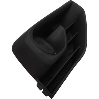 Alzare® - Front Passenger Side Fog Light Cover (Standard Line)
