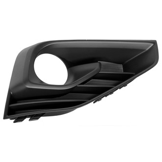 Alzare® - Front Passenger Side Fog Light Bezel (Standard Line)