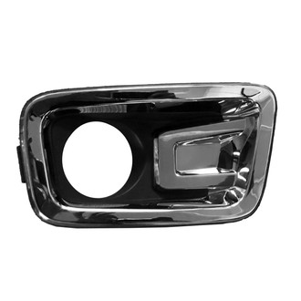 Alzare® - Front Passenger Side Fog Light Bezel (Standard Line)
