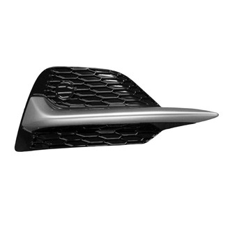 Alzare® - Front Lower Passenger Side Fog Light Bezel (Standard Line)