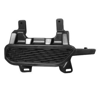 Alzare® - Front Passenger Side Fog Light Cover (Standard Line)