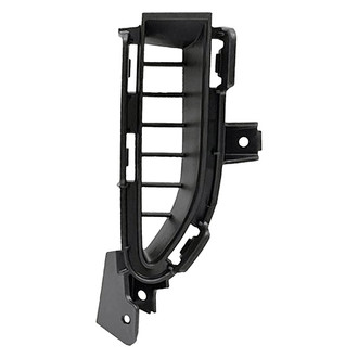 Alzare® - Front Outer Passenger Side Bumper Insert (Standard Line)