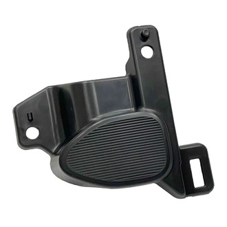 Alzare® - Front Passenger Side Fog Light Cover (Standard Line)