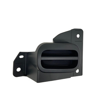 Alzare® - Front Passenger Side Fog Light Cover (Standard Line)