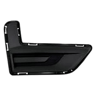 Alzare® - Front Passenger Side Fog Light Cover (Standard Line)