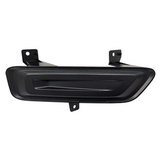 Alzare® - Front Passenger Side Fog Light Cover (Standard Line)