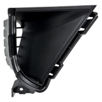 Alzare® - Front Outer Passenger Side Bumper Grille (Standard Line)