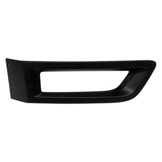 Alzare® - Front Passenger Side Fog Light Bezel (Standard Line)
