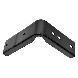 Alzare® - Front Lower Outer Driver or Passenger Side Bumper Cover Retainer (Standard Line)