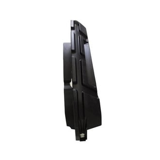 Alzare® - Front Upper Inner Driver Side Bumper Cover Bracket (Standard Line)