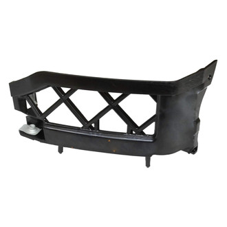 Alzare® - Front Outer Driver Side Bumper Cover Bracket (Standard Line)
