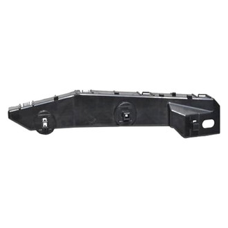 Alzare® - Front Outer Driver Side Bumper Cover Bracket (Standard Line)