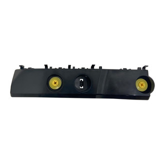 Alzare® - Front Outer Driver Side Bumper Cover Bracket (Standard Line)