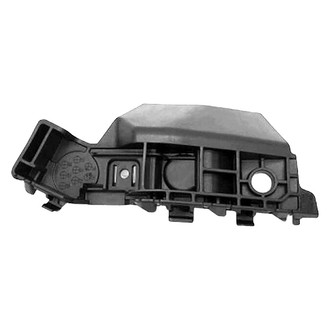 Alzare® - Front Upper Driver Side Bumper Cover Bracket (Standard Line)