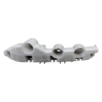 Alzare® - Front Upper Driver Side Bumper Cover Support (Standard Line)
