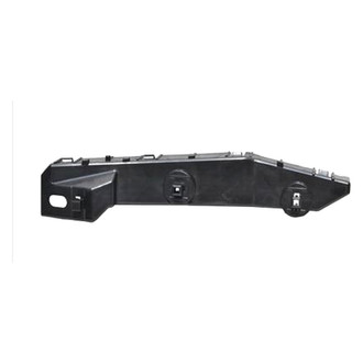 Alzare® - Front Outer Passenger Side Bumper Cover Bracket (Standard Line)