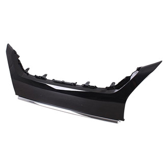 Alzare® - Front Bumper Cover Insert (CAPA Certified)
