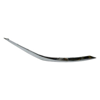 Alzare® - Front Lower Driver Side Bumper Molding (Standard Line)