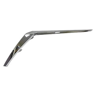 Alzare® - Front Driver Side Bumper Molding (Standard Line)