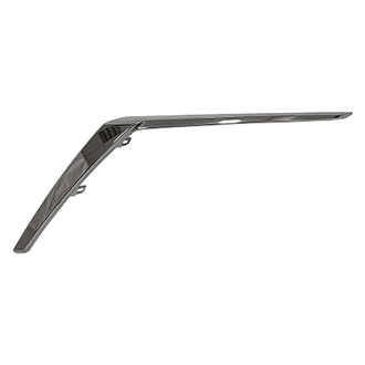 Alzare® - Front Driver Side Bumper Molding (Standard Line)