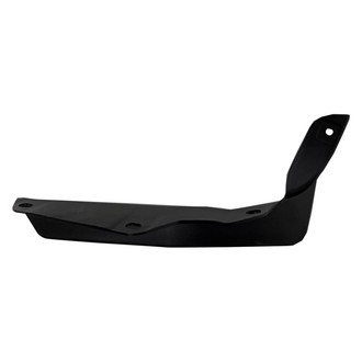 Alzare® - Front Lower Driver Side Bumper Spoiler (CAPA Certified)